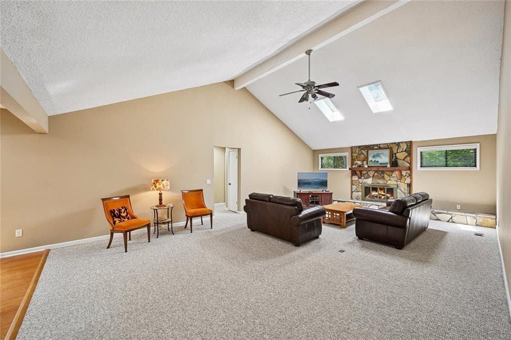 3 bedroom, 3 bathroom, 2,512 sq ft single family residence for sale at 1008 Muirfield Drive, Marietta, GA 30068 — photo 7