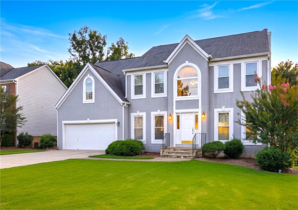 7 bedroom, 4 bathroom, 3,772 sq ft single family residence for sale at 1920 Westover Lane, Kennesaw, GA 30152