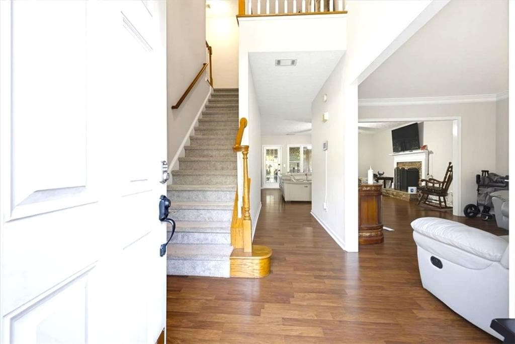 7 bedroom, 4 bathroom, 3,772 sq ft single family residence for sale at 1920 Westover Lane, Kennesaw, GA 30152 — photo 3