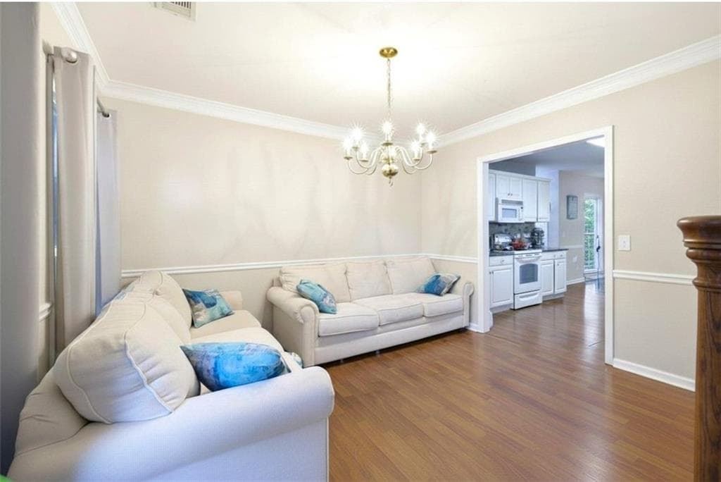 7 bedroom, 4 bathroom, 3,772 sq ft single family residence for sale at 1920 Westover Lane, Kennesaw, GA 30152 — photo 5
