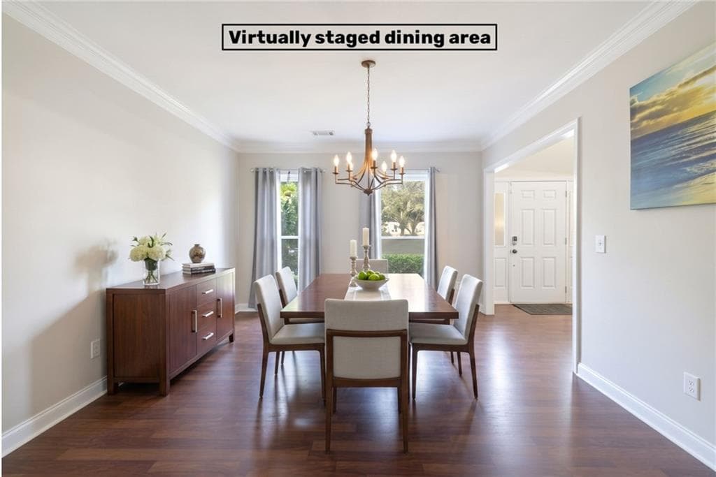 7 bedroom, 4 bathroom, 3,772 sq ft single family residence for sale at 1920 Westover Lane, Kennesaw, GA 30152 — photo 6