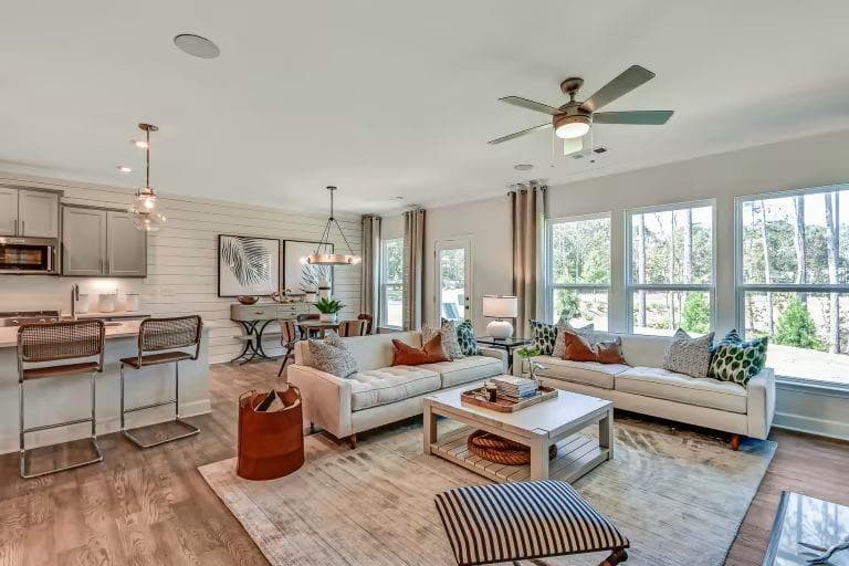 5 bedroom, 4 bathroom, 2,930 sq ft single family residence for sale at 1536 Waterchase Drive, Dacula, GA 30019 — photo 7