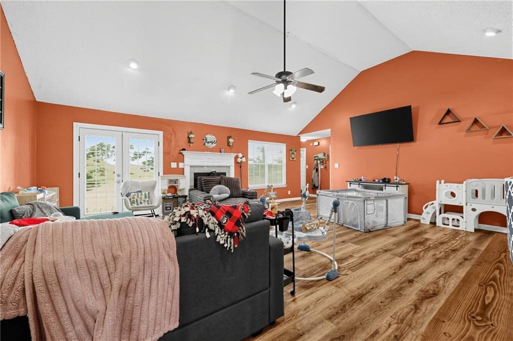 3 bedroom, 2 bathroom, 1,954 sq ft single family residence under contract at 166 Patton Road, Gray, GA 31032 — photo 2