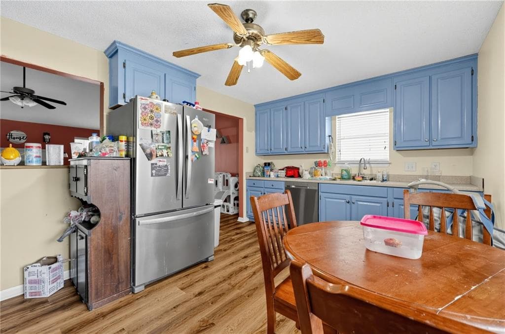 3 bedroom, 2 bathroom, 1,954 sq ft single family residence under contract at 166 Patton Road, Gray, GA 31032 — photo 4