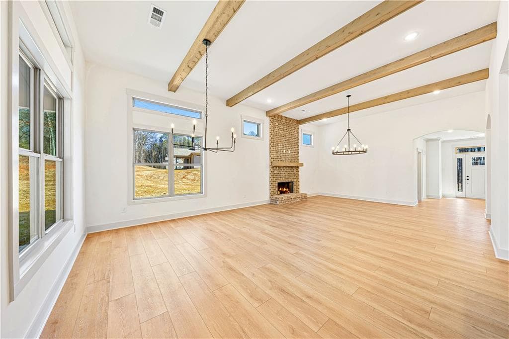 4 bedroom, 3 bathroom, 2,950 sq ft single family residence for sale at 33 Hometown Court, Jefferson, GA 30549 — photo 5