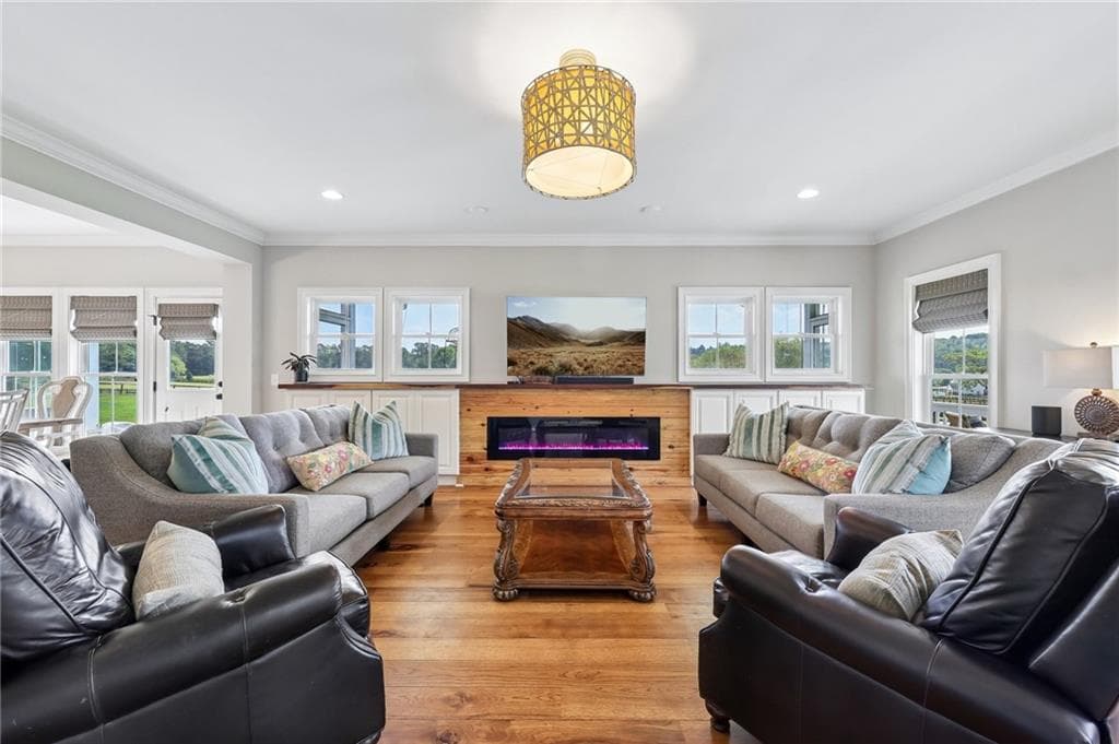 4 bedroom, 4 bathroom, 2,616 sq ft single family residence for sale at 109 Etowah Downs Court, Ball Ground, GA 30107 — photo 6