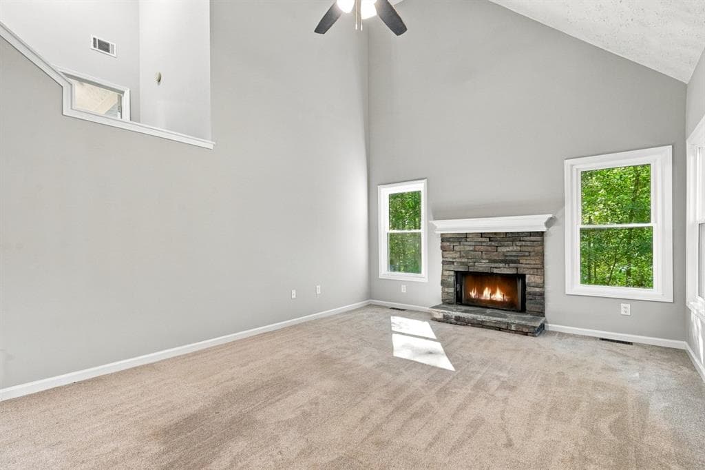 3 bedroom, 3 bathroom, 1,760 sq ft single family residence for sale at 2140 Amberly Glen Way, Dacula, GA 30019 — photo 9