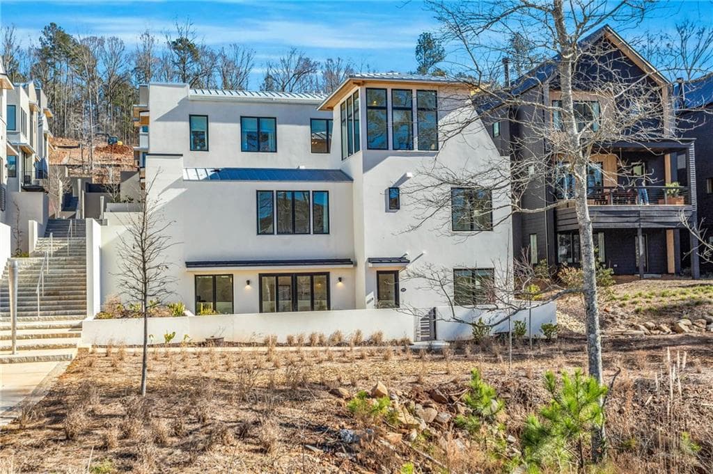 3 bedroom, 3 bathroom, 1,750 sq ft townhouse for sale at 1188 Mado Loop, Chattahoochee Hills, GA 30268 — photo 4