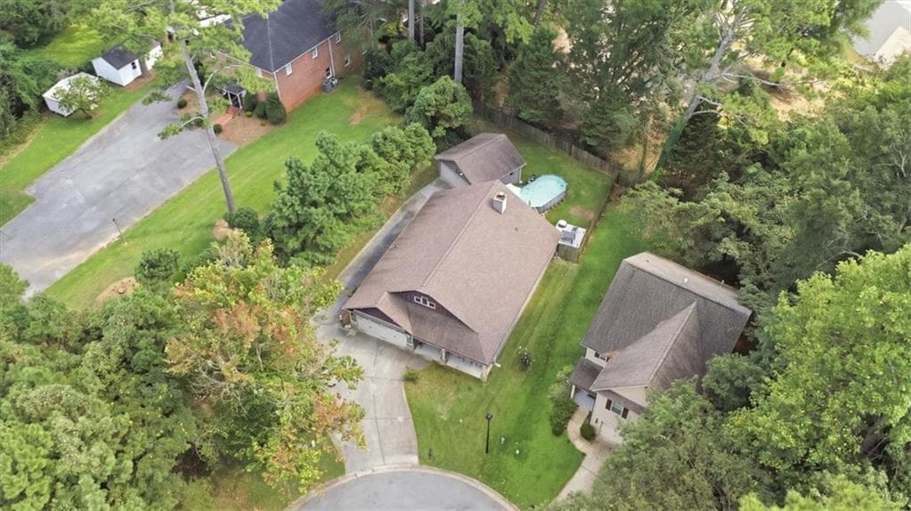 3 bedroom, 2 bathroom, 1,550 sq ft single family residence for sale at 233 McBee Place, Dallas, GA 30132 — photo 2