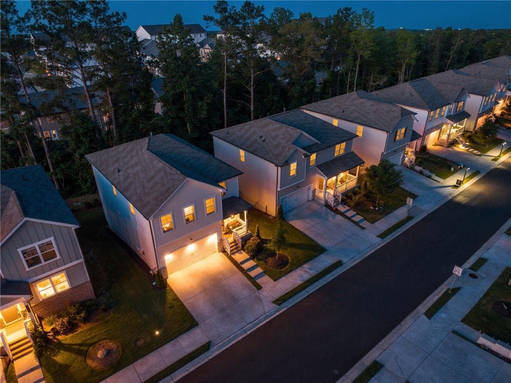 5 bedroom, 3 bathroom, 2,169 sq ft single family residence for sale at 672 Groover Street, Ball Ground, GA 30107 — photo 6