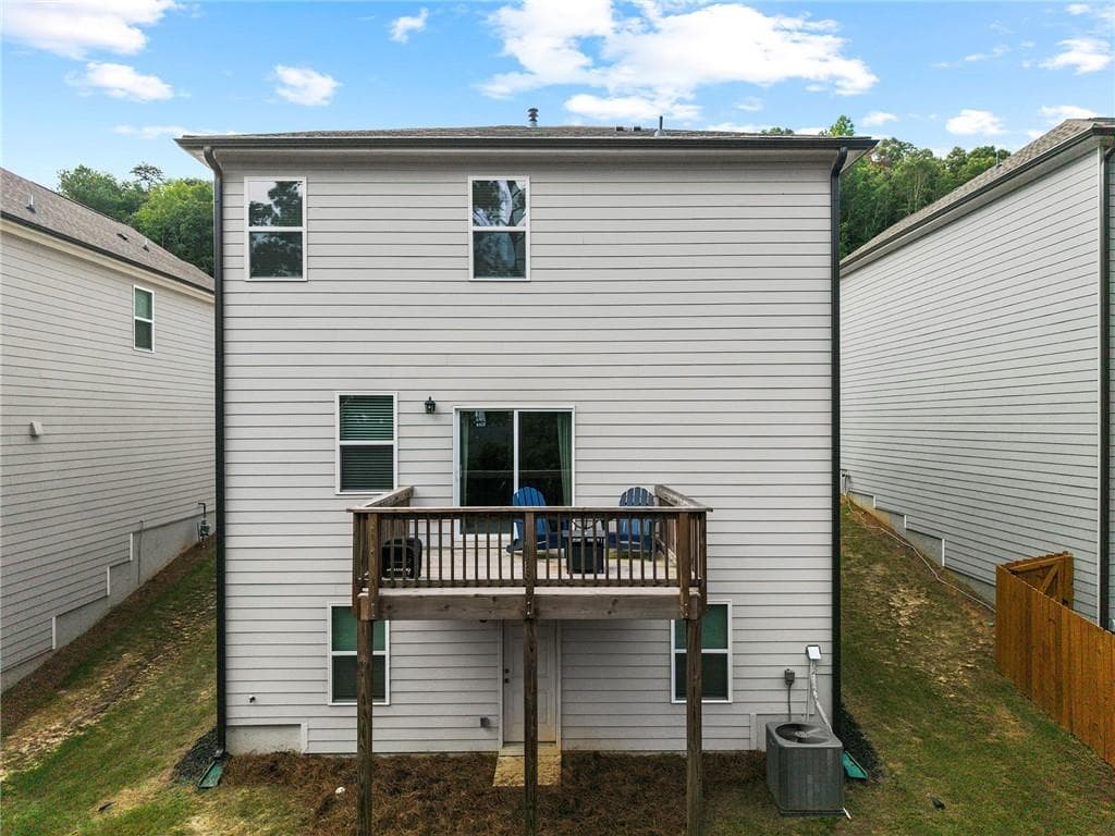 5 bedroom, 3 bathroom, 2,169 sq ft single family residence for sale at 672 Groover Street, Ball Ground, GA 30107 — photo 10