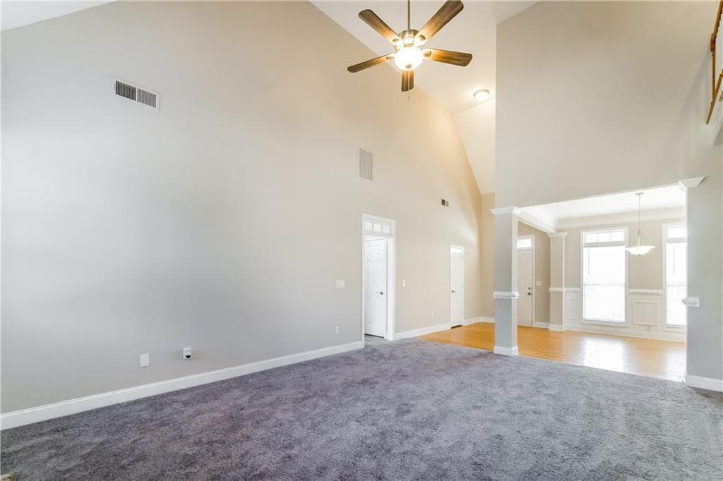 4 bedroom, 3 bathroom, 2,042 sq ft single family residence for sale at 44 Colonial Circle, Cartersville, GA 30120 — photo 8
