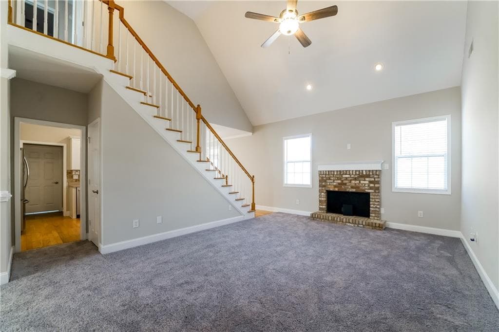 4 bedroom, 3 bathroom, 2,042 sq ft single family residence for sale at 44 Colonial Circle, Cartersville, GA 30120 — photo 9