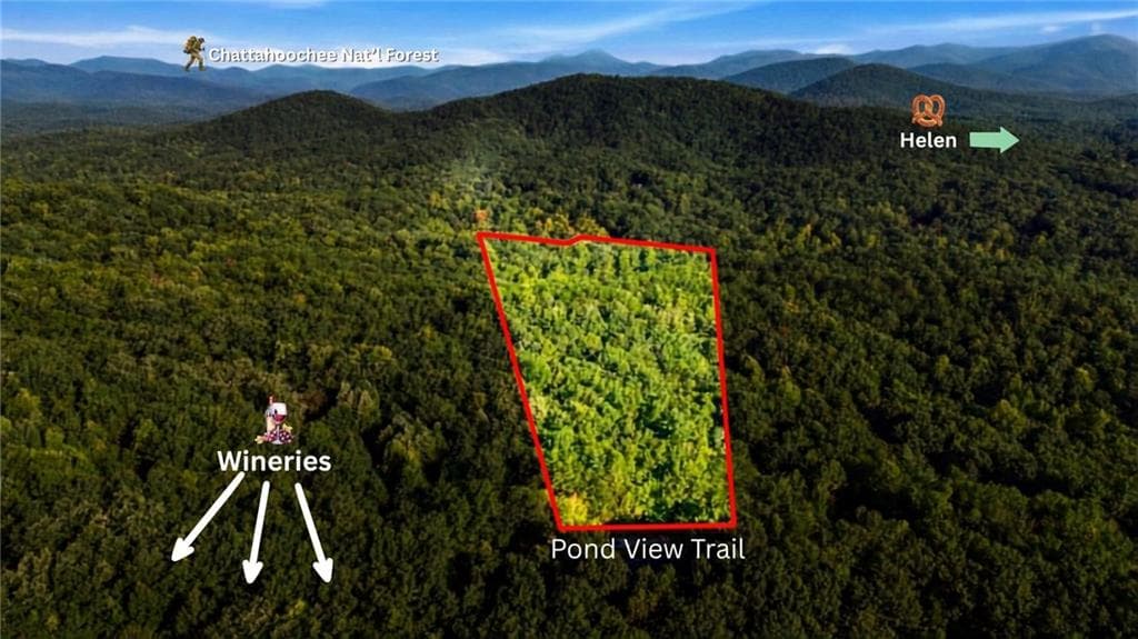 single family residence for sale at 0 POND VIEW Trail, Cleveland, GA 30528 — photo 2