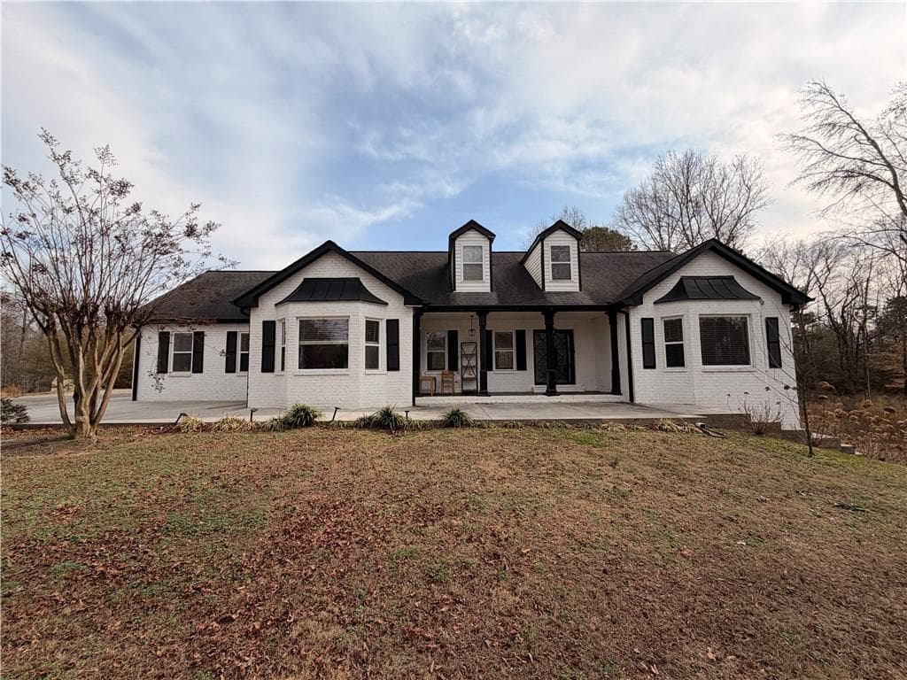 3 bedroom, 3 bathroom, 2,319 sq ft home for sale at 4625 Spout Springs Road, Buford, GA