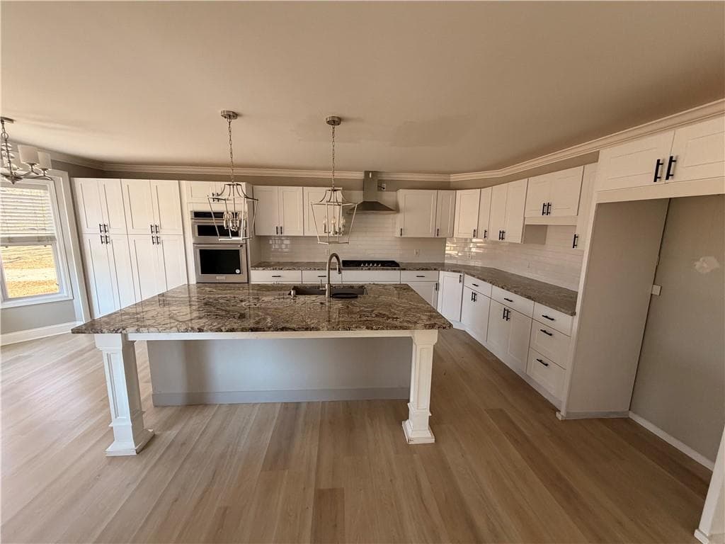 3 bedroom, 3 bathroom, 2,319 sq ft single family residence for sale at 4625 Spout Springs Road, Buford, GA 30519 — photo 5