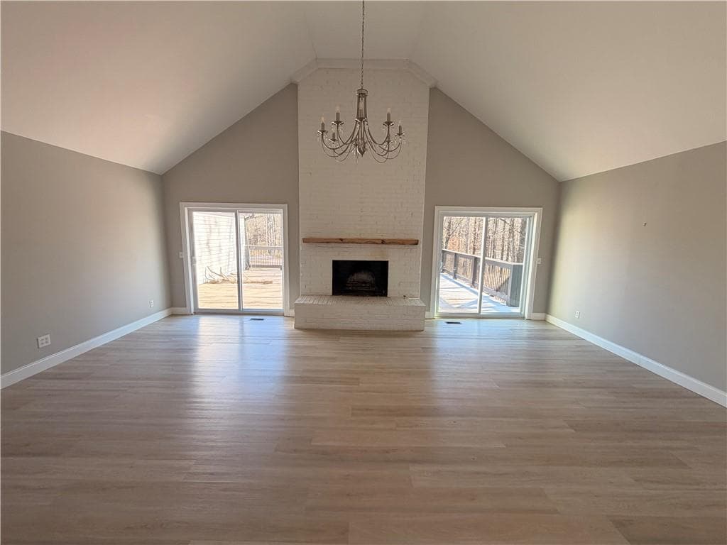 3 bedroom, 3 bathroom, 2,319 sq ft single family residence for sale at 4625 Spout Springs Road, Buford, GA 30519 — photo 9