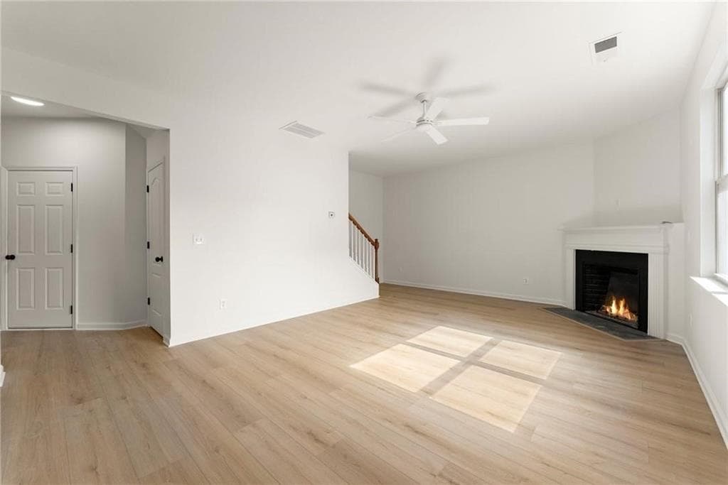 4 bedroom, 3 bathroom, 1,892 sq ft single family residence for sale at 3724 Humber Ct, Cumming, GA 30040 — photo 10