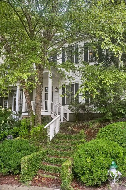3 bedroom, 4 bathroom, 2,976 sq ft townhouse for sale at 10671 Serenbe Lane, Chattahoochee Hills, GA 30268 — photo 2