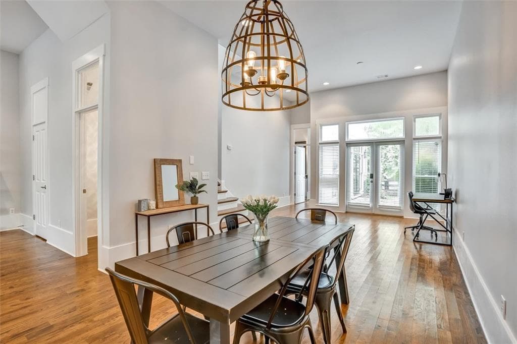 3 bedroom, 4 bathroom, 2,976 sq ft townhouse for sale at 10671 Serenbe Lane, Chattahoochee Hills, GA 30268 — photo 9