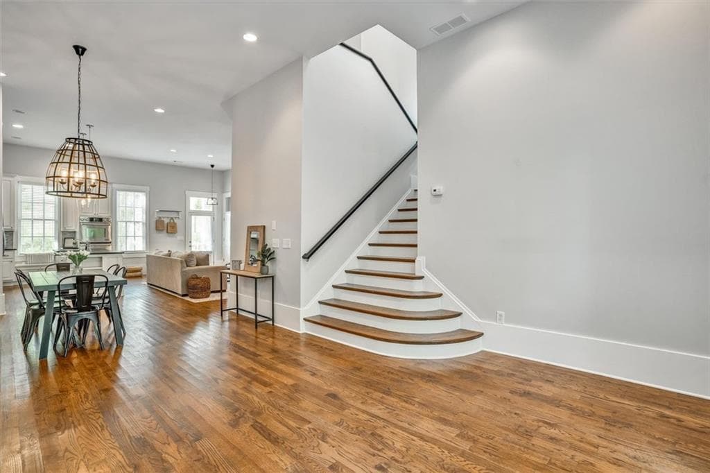 3 bedroom, 4 bathroom, 2,976 sq ft townhouse for sale at 10671 Serenbe Lane, Chattahoochee Hills, GA 30268 — photo 10