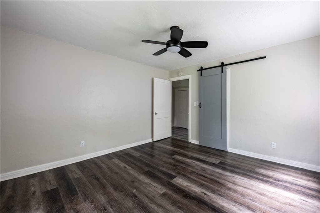 2 bedroom, 1 bathroom, 2,128 sq ft duplex for rent at 1074 Ollie Circle B, Atlanta, GA 30314 for $1,400 a month — photo 8