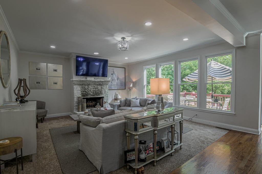8 bedroom, 8 bathroom, 3,212 sq ft single family residence for sale at 5746 Nix Bridge Road, Gainesville, GA 30506 — photo 8