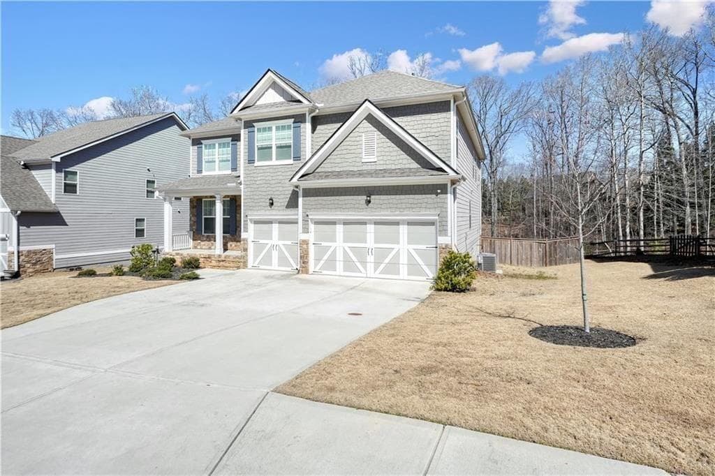 5 bedroom, 4 bathroom, 3,422 sq ft single family residence for sale at 66 Snowdon Way, Villa Rica, GA 30180 — photo 3
