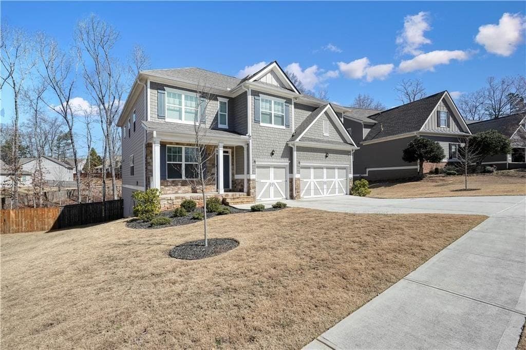5 bedroom, 4 bathroom, 3,422 sq ft single family residence for sale at 66 Snowdon Way, Villa Rica, GA 30180 — photo 4
