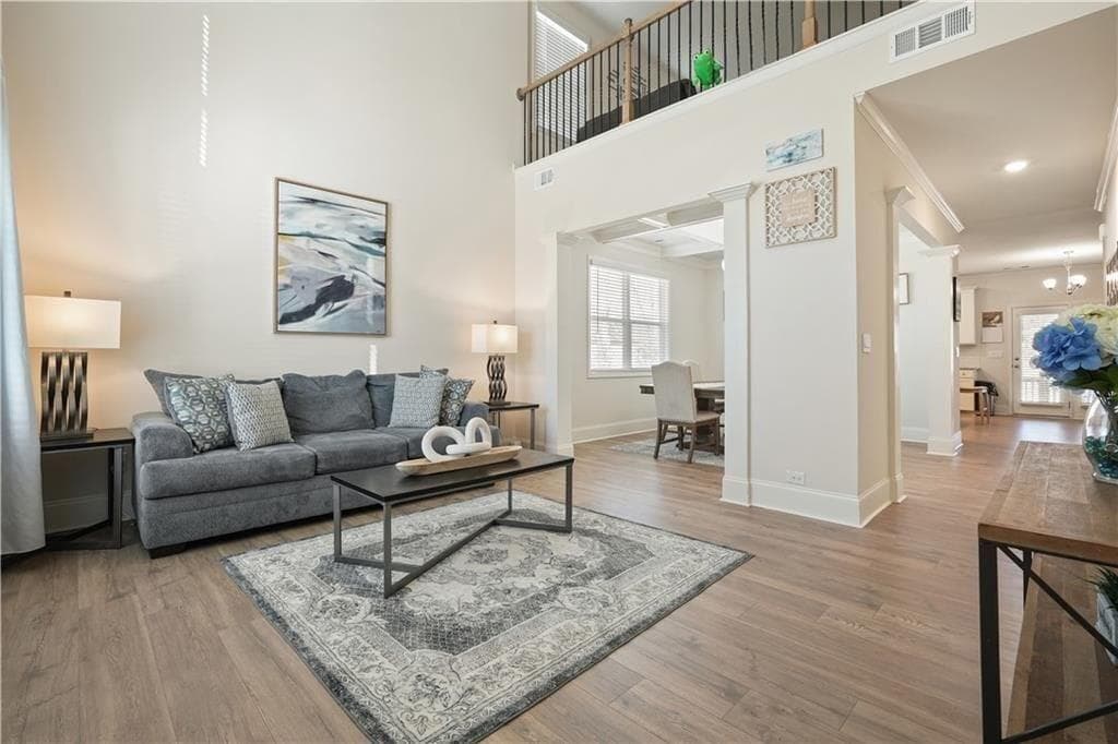 5 bedroom, 4 bathroom, 3,422 sq ft single family residence for sale at 66 Snowdon Way, Villa Rica, GA 30180 — photo 6