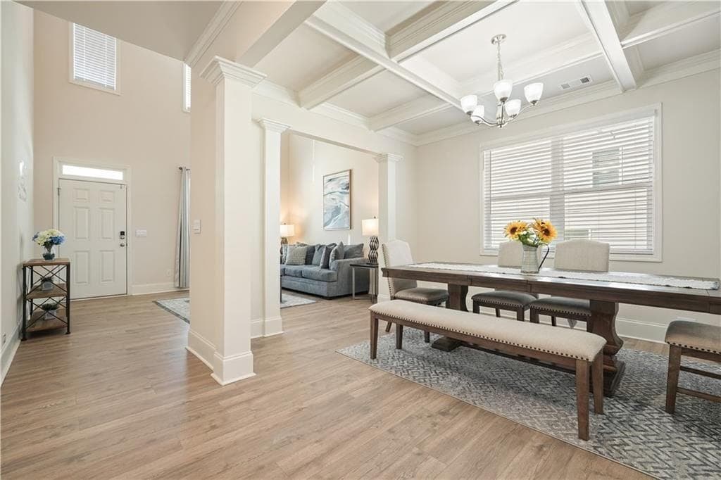 5 bedroom, 4 bathroom, 3,422 sq ft single family residence for sale at 66 Snowdon Way, Villa Rica, GA 30180 — photo 9