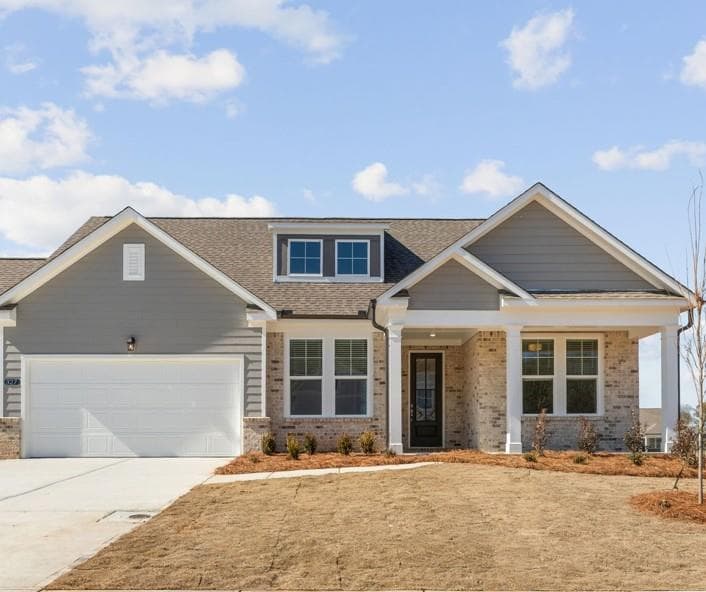 4 bedroom, 4 bathroom, 2,559 sq ft single family residence for sale at 395 Atlas Lane, Winder, GA 30680 — photo 4