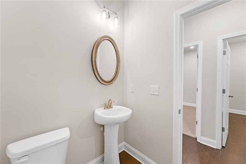 4 bedroom, 4 bathroom, 2,559 sq ft single family residence for sale at 395 Atlas Lane, Winder, GA 30680 — photo 6