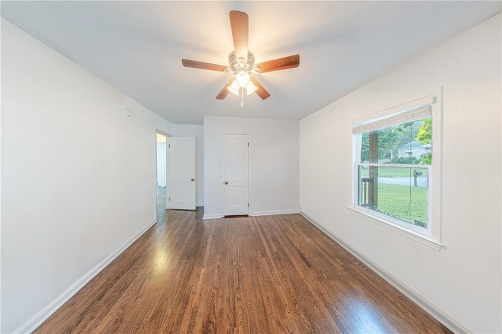 2 bedroom, 1 bathroom, 1,132 sq ft single family residence for rent at 914 Bank Street, Smyrna, GA 30080 for $2,100 a month — photo 7