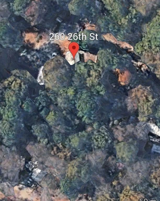 home for sale at 260 26th Street, Ellijay, GA