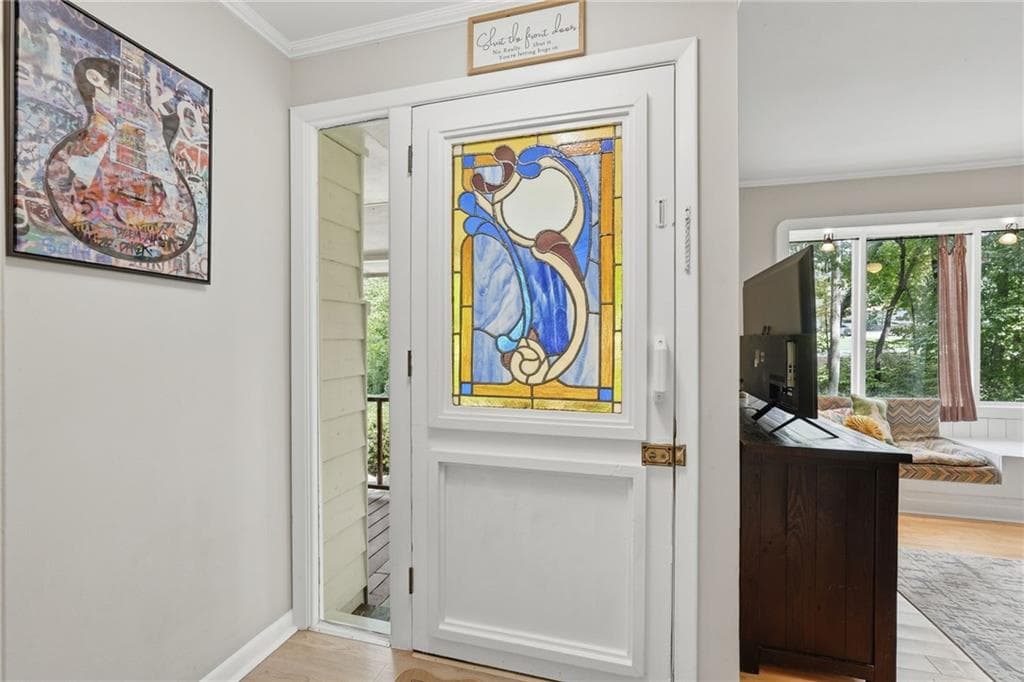 3 bedroom, 1 bathroom, 1,172 sq ft single family residence for sale at 872 E Morningside Drive, Lawrenceville, GA 30043 — photo 7