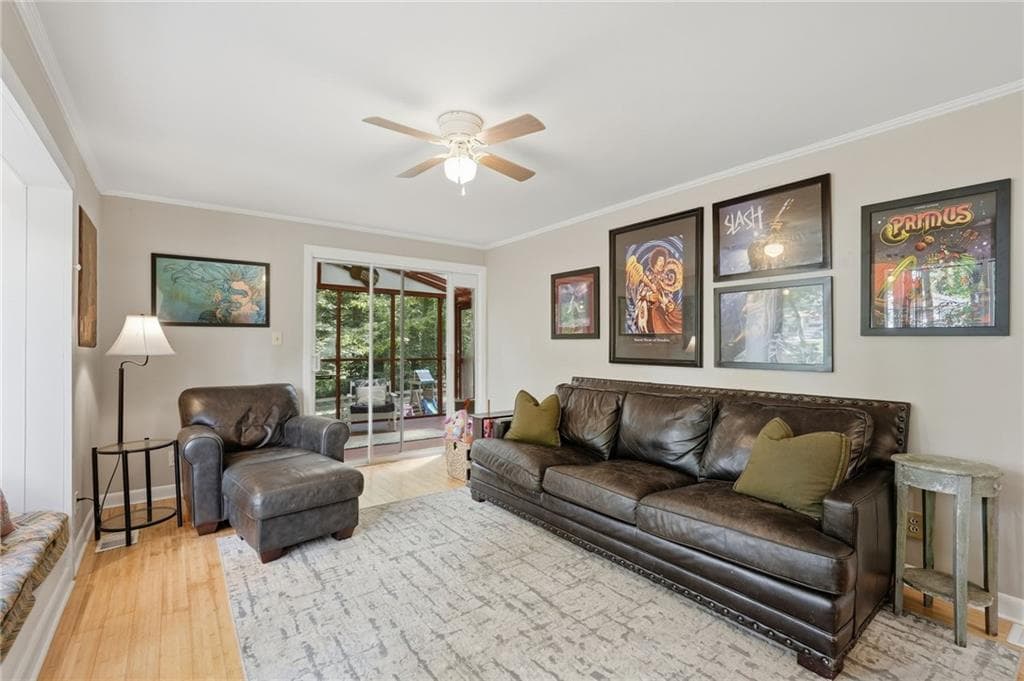 3 bedroom, 1 bathroom, 1,172 sq ft single family residence for sale at 872 E Morningside Drive, Lawrenceville, GA 30043 — photo 9