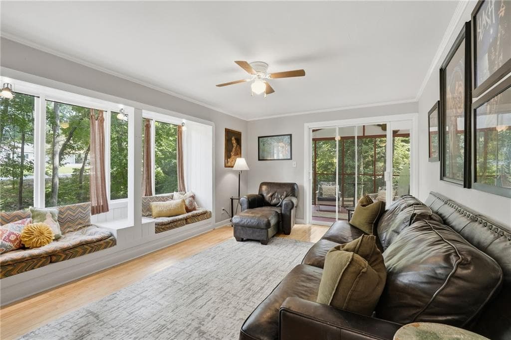 3 bedroom, 1 bathroom, 1,172 sq ft single family residence for sale at 872 E Morningside Drive, Lawrenceville, GA 30043 — photo 10