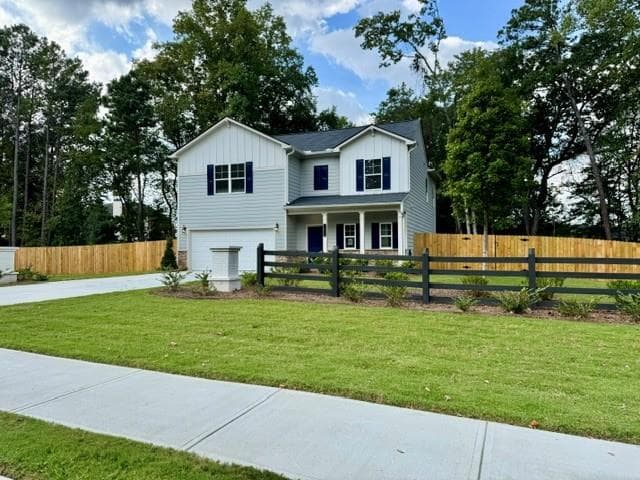 4 bedroom, 3 bathroom, 2,032 sq ft single family residence for sale at 4690 Glore Road, Mableton, GA 30126 — photo 3