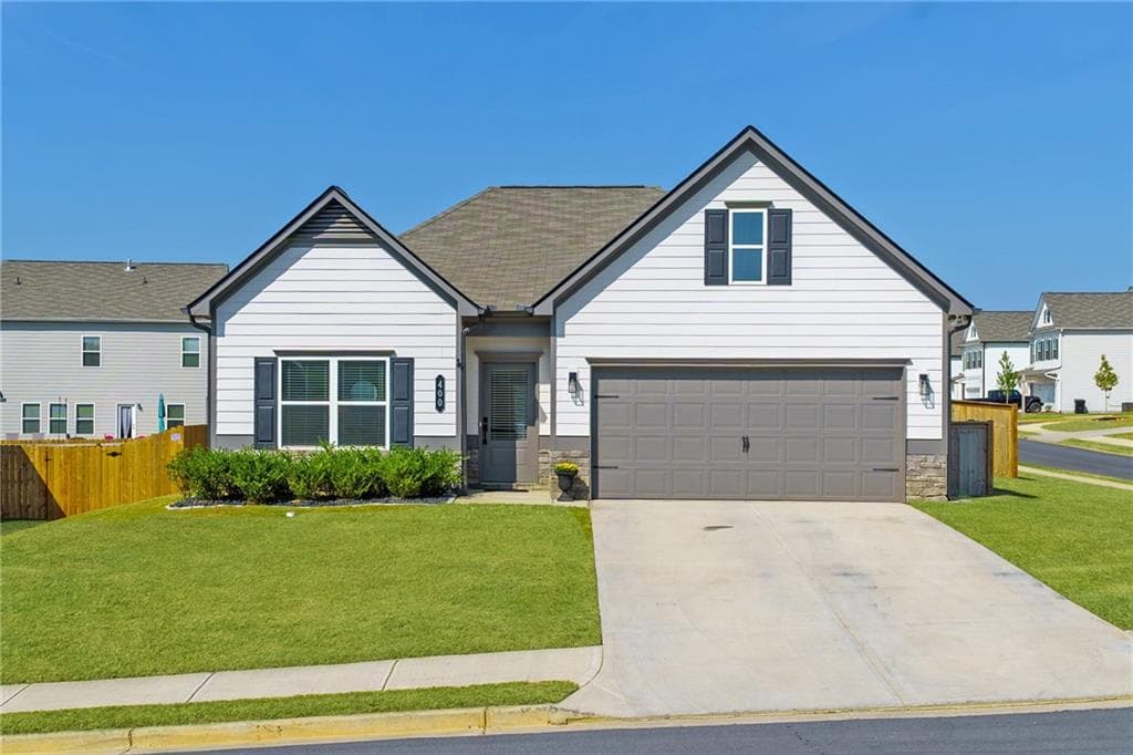 3 bedroom, 2 bathroom, 1,819 sq ft single family residence for sale at 400 Sierra Point, Cartersville, GA 30120 — photo 3