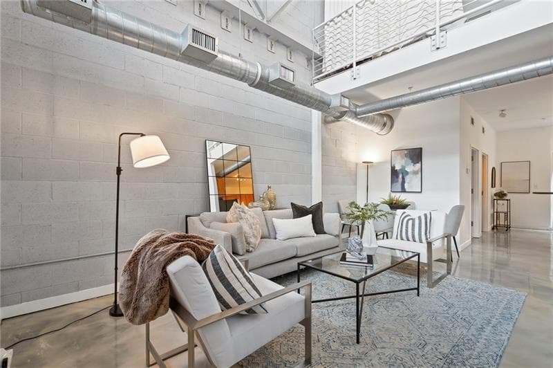 1 bedroom, 2 bathroom, 1,115 sq ft condominium for sale at 400 Village Parkway 128, Atlanta, GA 30306 — photo 5