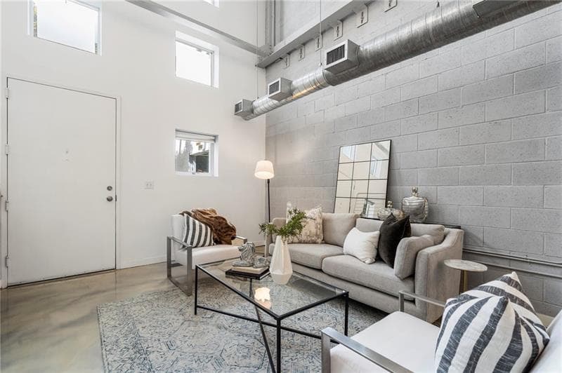 1 bedroom, 2 bathroom, 1,115 sq ft condominium for sale at 400 Village Parkway 128, Atlanta, GA 30306 — photo 6
