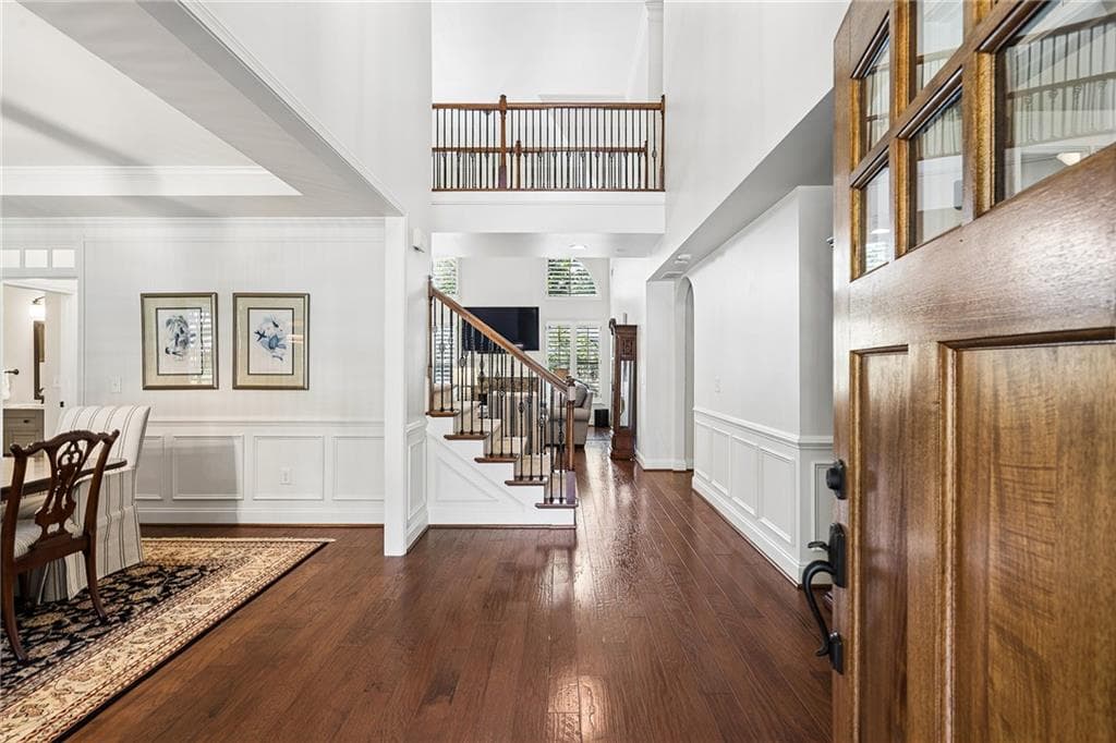 4 bedroom, 4 bathroom, 3,692 sq ft single family residence under contract at 955 Tarpley Road, Kennesaw, GA 30152 — photo 4
