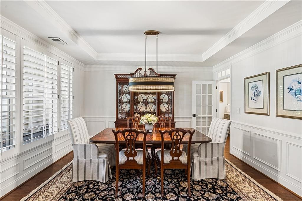 4 bedroom, 4 bathroom, 3,692 sq ft single family residence under contract at 955 Tarpley Road, Kennesaw, GA 30152 — photo 5