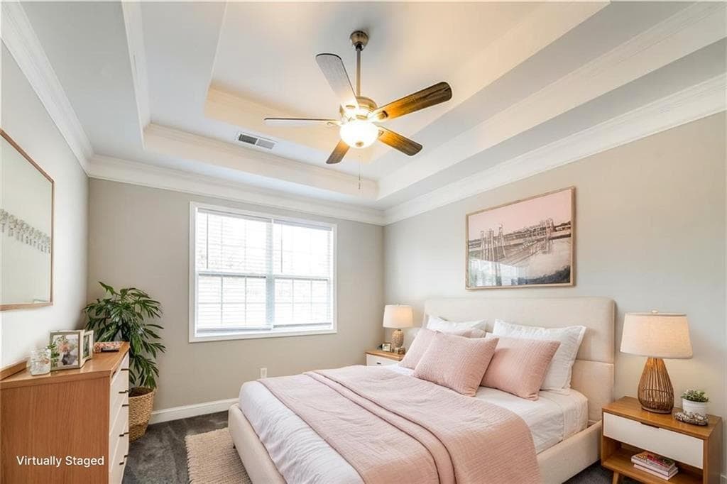 4 bedroom, 3 bathroom, 2,042 sq ft single family residence for sale at 44 Colonial Circle, Cartersville, GA 30120 — photo 7