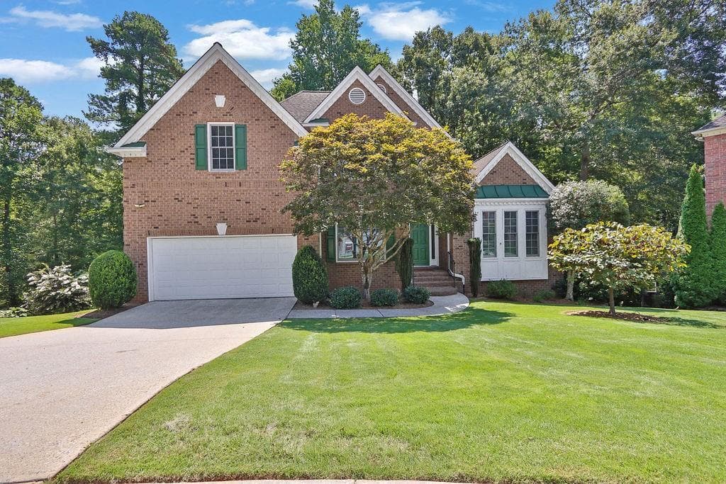 4 bedroom, 3 bathroom, 2,383 sq ft single family residence for sale at 3760 Colonial Trail, Lilburn, GA 30047