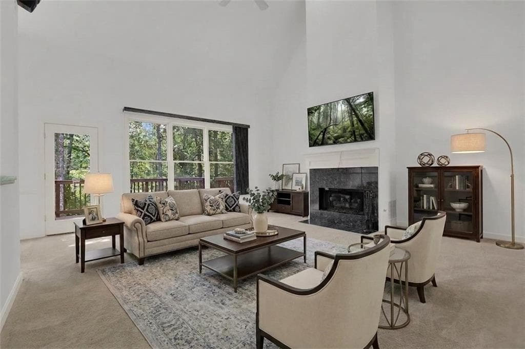 4 bedroom, 3 bathroom, 2,383 sq ft single family residence for sale at 3760 Colonial Trail, Lilburn, GA 30047 — photo 7