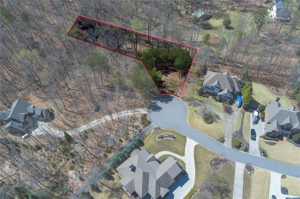 unimproved land for sale at 6840 Nantucket Cove, Cumming, GA 30041 — photo 2