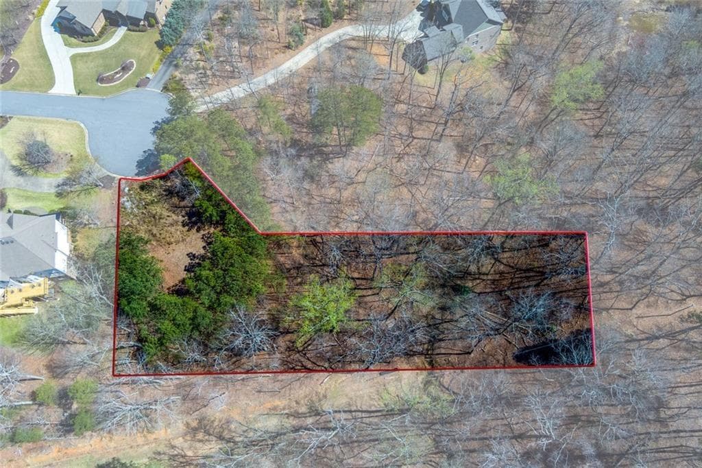 unimproved land for sale at 6840 Nantucket Cove, Cumming, GA 30041 — photo 3