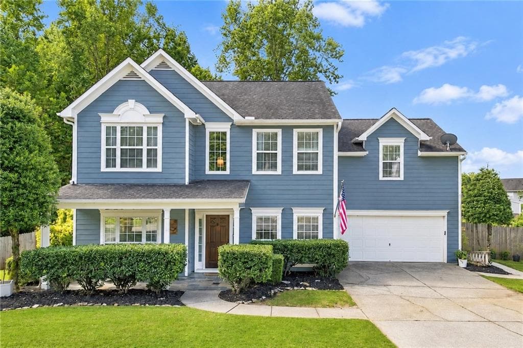 4 bedroom, 3 bathroom, 2,338 sq ft single family residence for sale at 2784 Summer Ridge Lane, Kennesaw, GA 30152